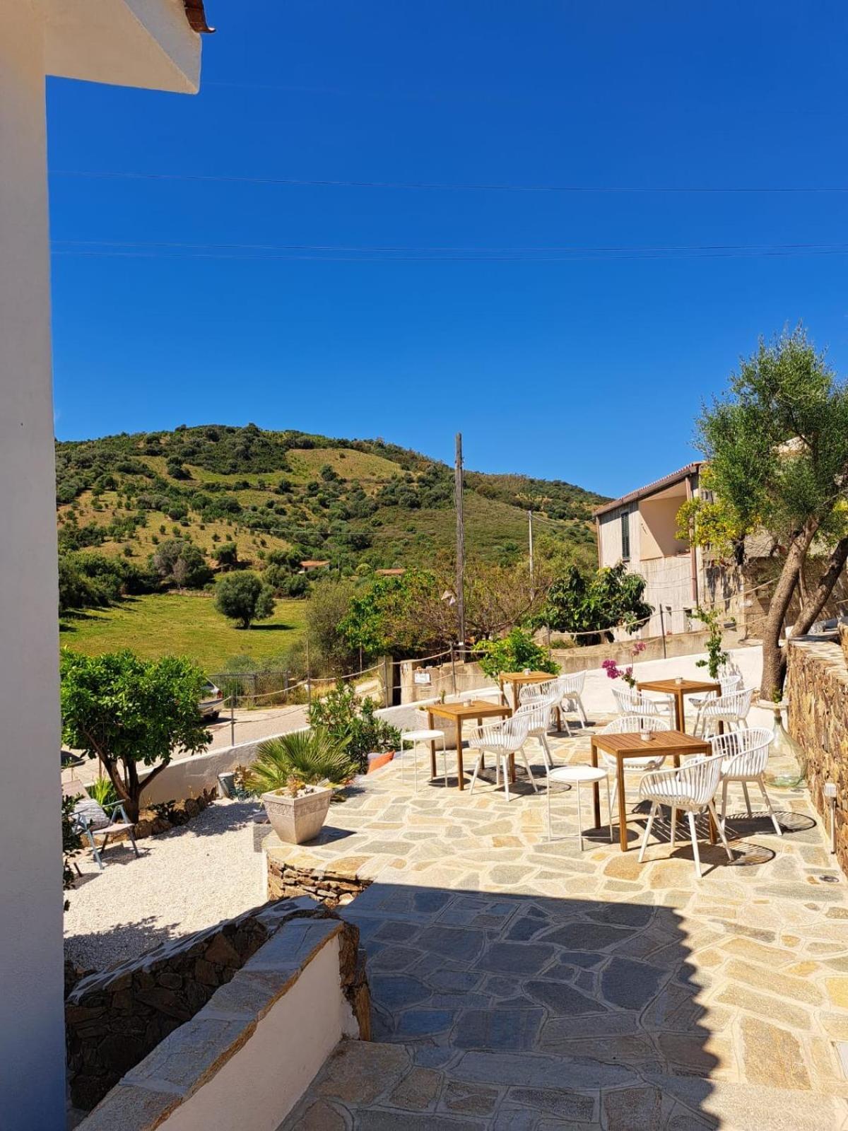 B&B San Gavino San Lorenzo (Sardinia) Exterior foto