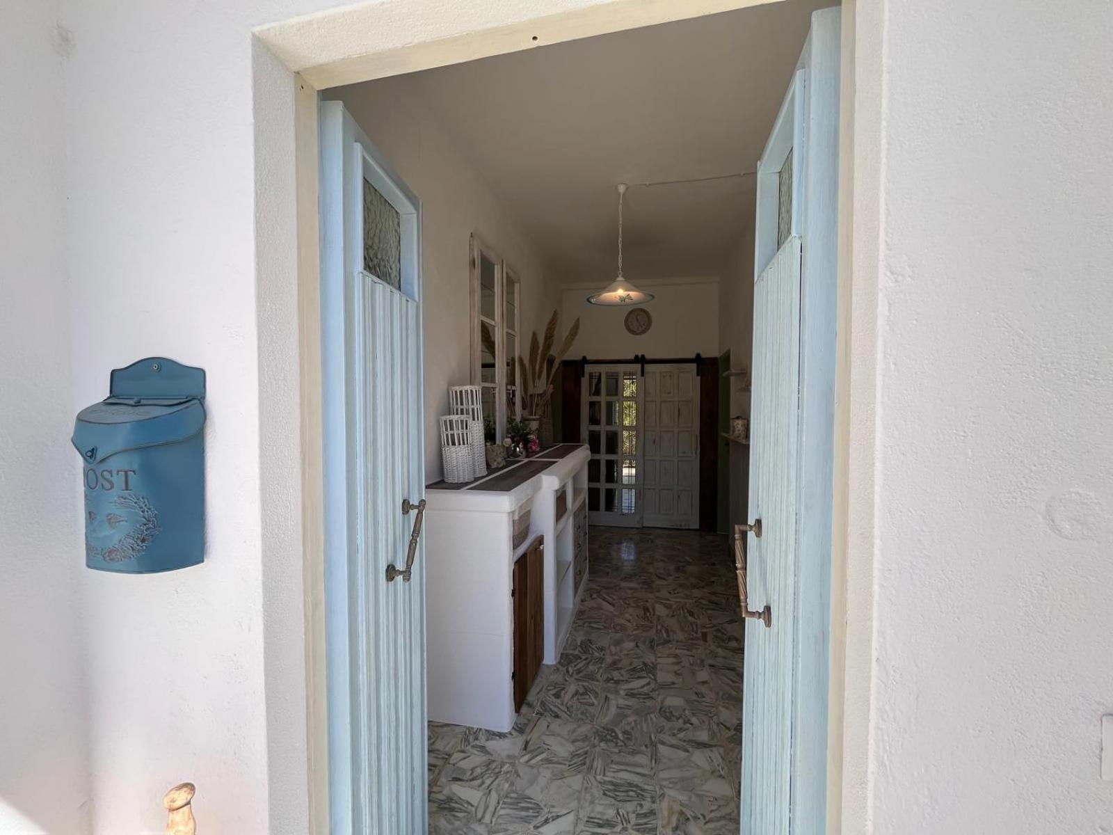 B&B San Gavino San Lorenzo (Sardinia) Exterior foto